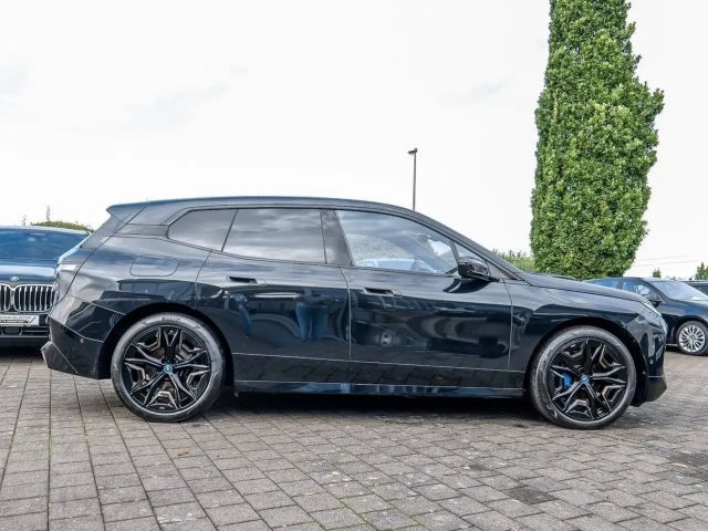 BMW iX M-Sport xDrive40