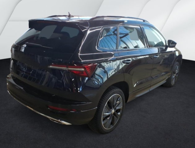 Skoda Karoq 1.5 TSI Sportline