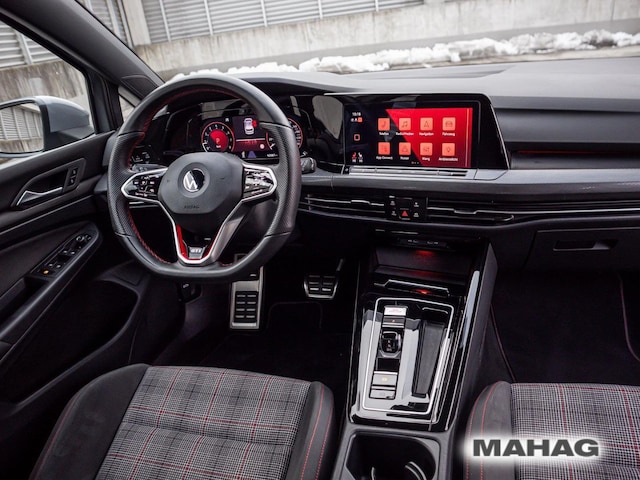 Volkswagen Golf 2.0 TSI DSG GTI Golf VIII