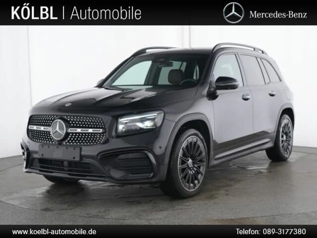 Mercedes-Benz GLB 250 4MATIC AMG Line