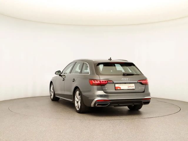 Audi A4 40 TFSI S-Line