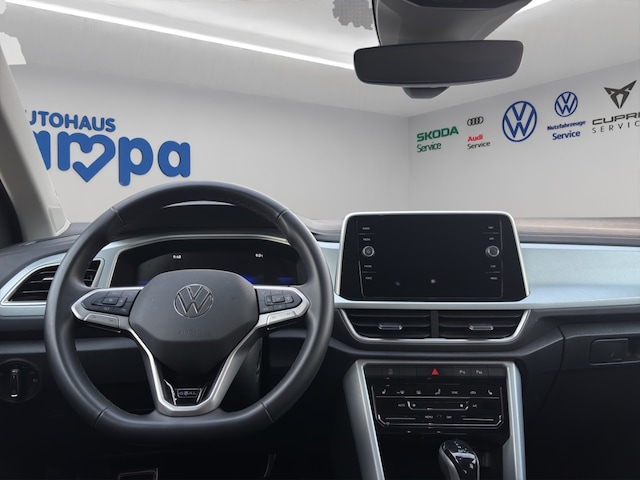 Volkswagen T-Roc 2.0 TDI DSG Plus