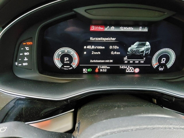 Audi Q7 50 TDI Quattro S-Line