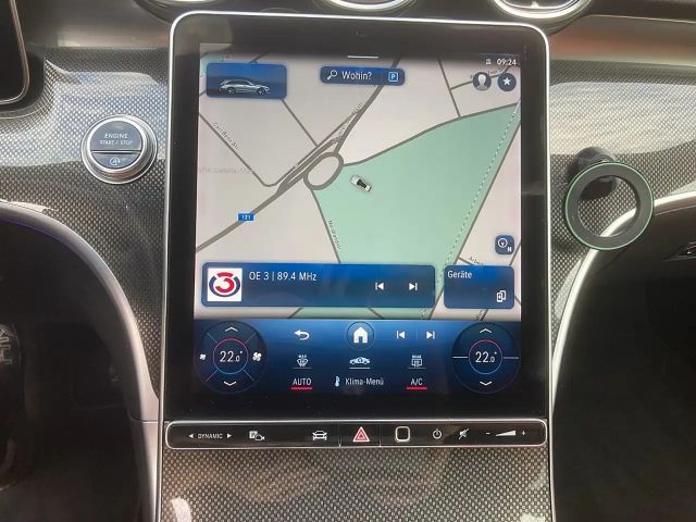 Mercedes-Benz C 200 4MATIC Estate