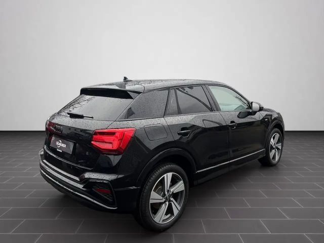 Audi Q2 35 TFSI S-Line S-Tronic