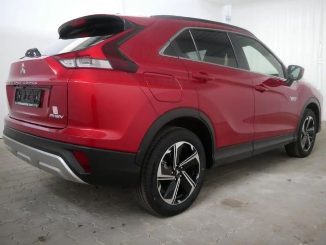 Mitsubishi Eclipse Cross PHEV