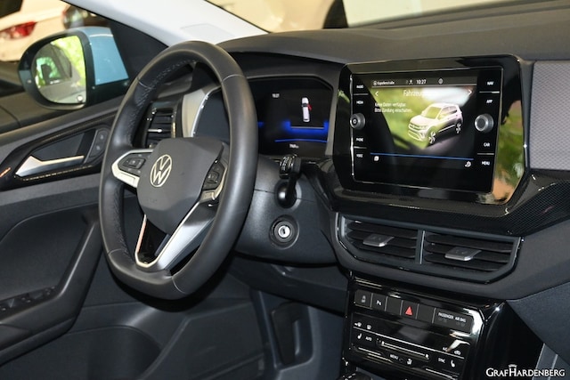 Volkswagen T-Cross 1.0 TSI Life