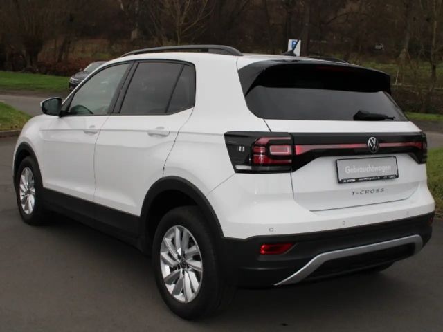 Volkswagen T-Cross 1.0 TSI DSG Life