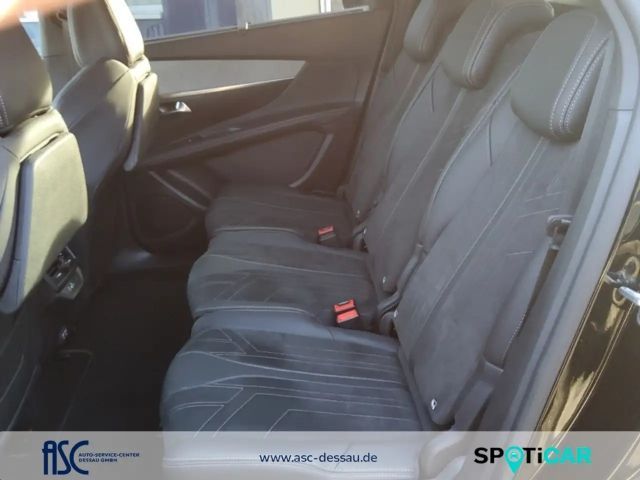 Peugeot 5008 GTHybrid/1,99%/Nachtsicht/AGR/AZV/elHeck/7Sitze