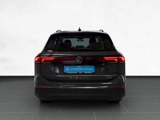 Volkswagen Tiguan 1.5 eTSI DSG