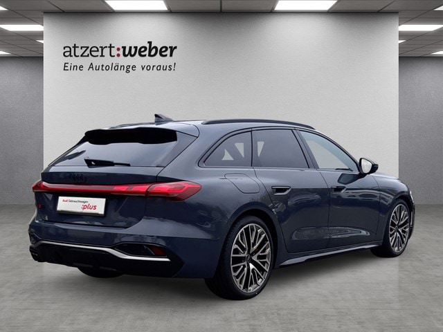 Audi A5 Avant Quattro S-Tronic