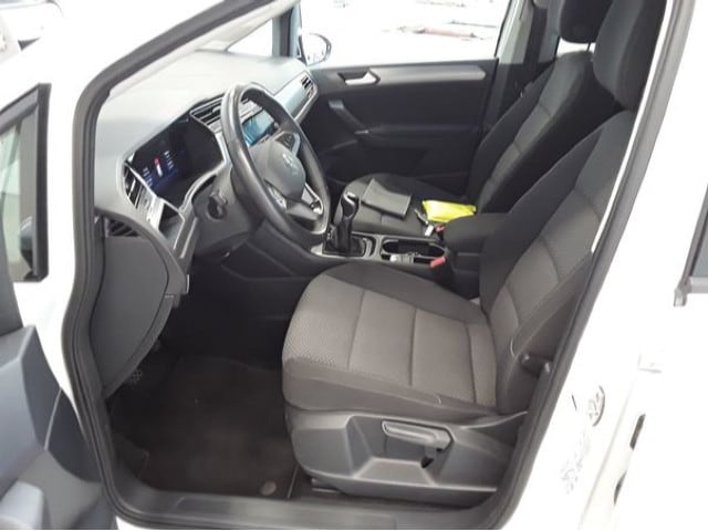 Volkswagen Touran 2.0 TDI Comfortline