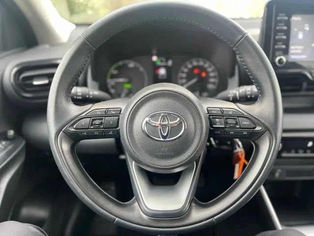 Toyota Yaris Comfort Hybride