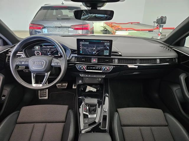 Audi A4 40 TDI Avant Quattro S-Line S-Tronic