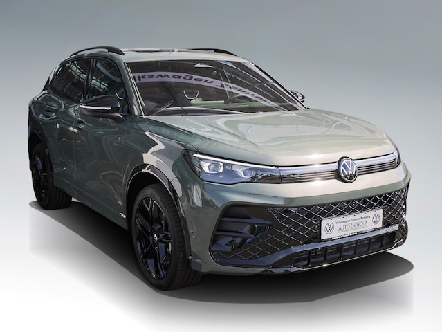 Volkswagen Tiguan 2.0 TDI DSG R-Line