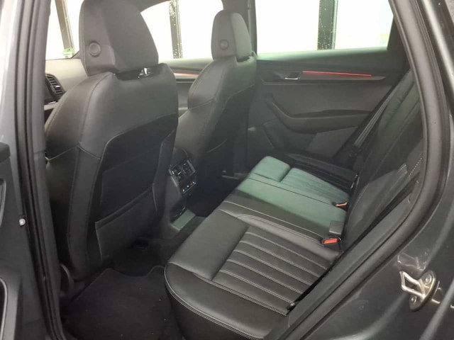 Skoda Karoq 2.0 TDI 4x4 Sportline