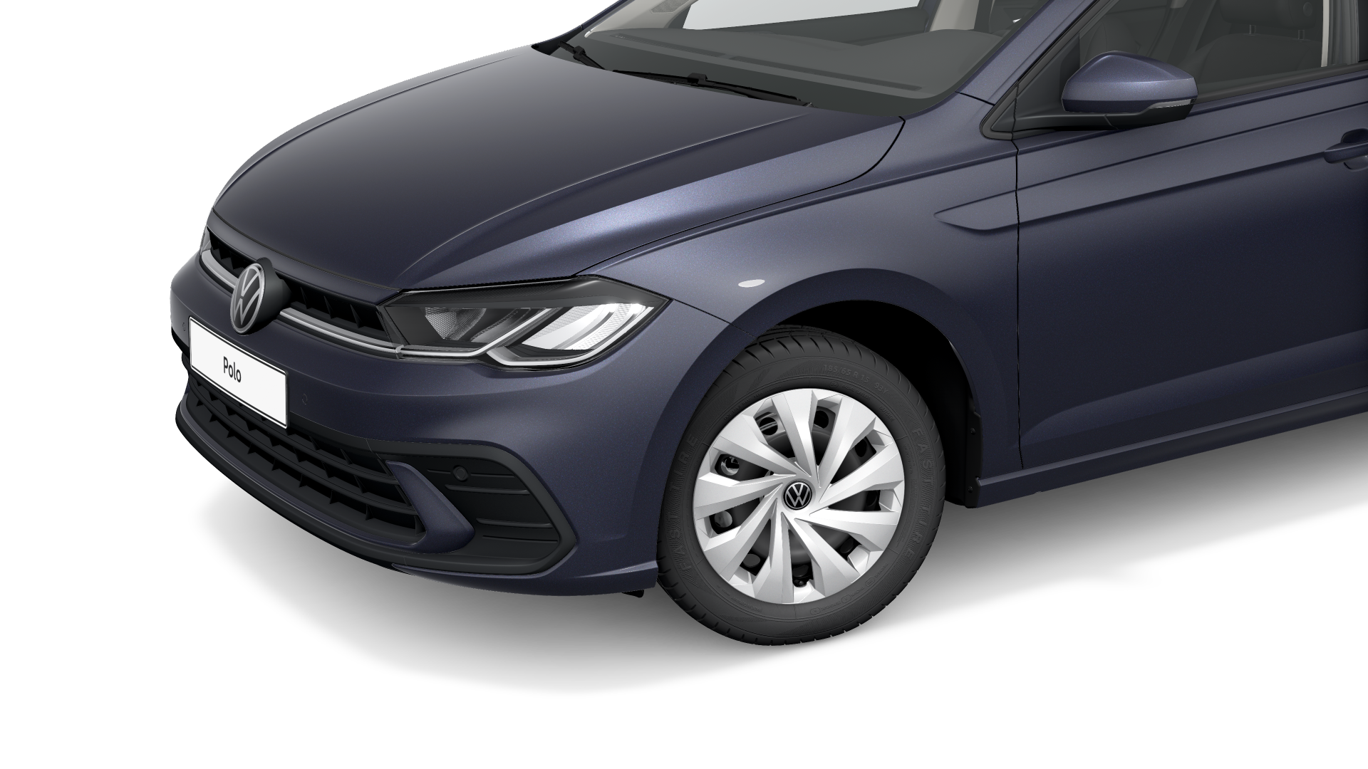 Volkswagen Polo VI Fresh 1.0 Digitales Cockpit LED Musikstreaming DAB SHZ Spurhalteass. Notbremsass.