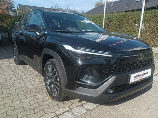 Toyota Corolla Cross Teamplayer * Kamera *