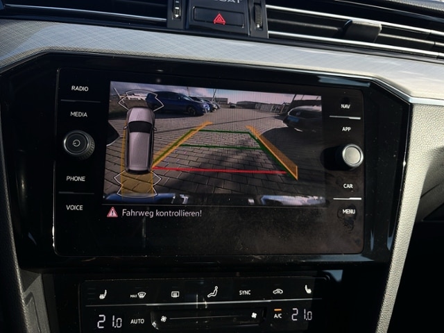 Volkswagen Passat 1.5 TSI DSG Variant