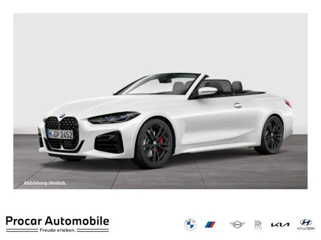BMW 440 Cabrio M-Sport M440i xDrive