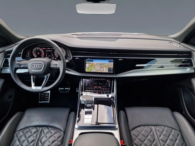 Audi Q8 50 TDI Quattro S-Line