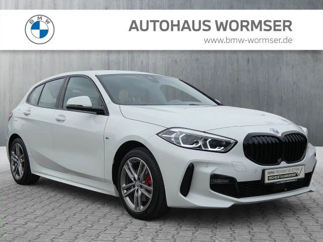BMW 118 118d M-Sport Sedan