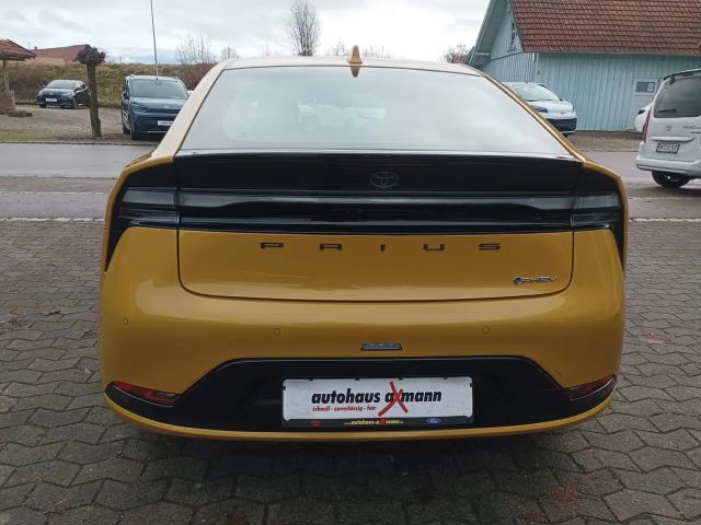 Toyota Prius Executive Hybride Plug-in