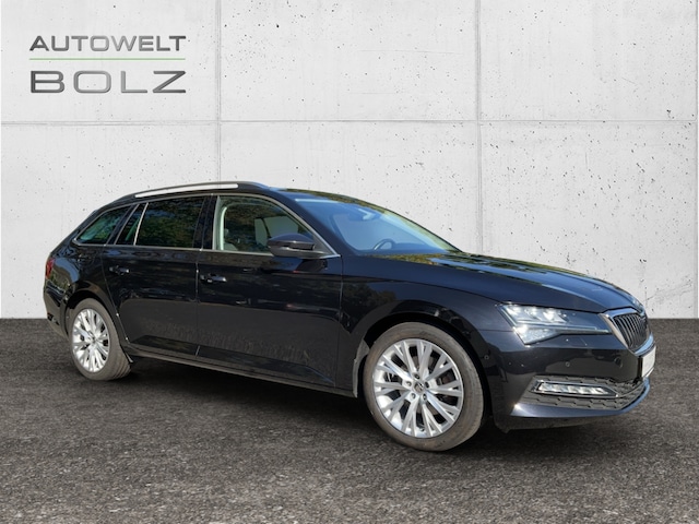 Skoda Superb 2.0 TDI Combi Style Style