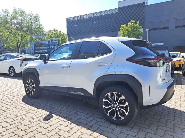 Toyota Yaris Cross Hybride