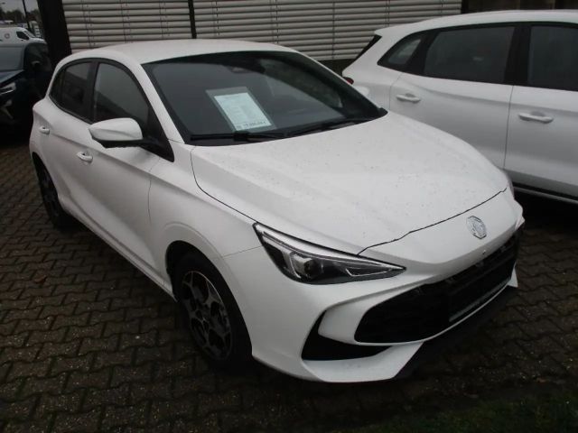 MG MG3 Hybrid+ Luxury