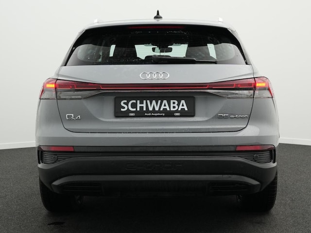 Audi Q4 e-tron 35