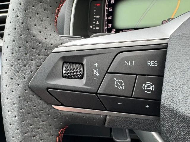 Seat Ibiza 1.0 TSI Black DSG FR-lijn