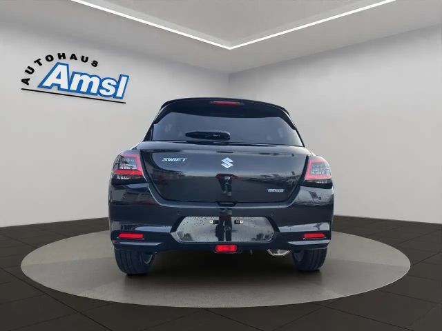 Suzuki Swift AllGrip Comfort DualJet Hybrid