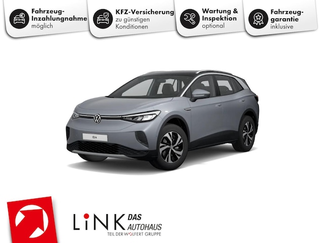 Volkswagen ID.4 52 KWh Performance Pure