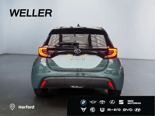 Toyota Yaris Comfort Hatchback Hybride
