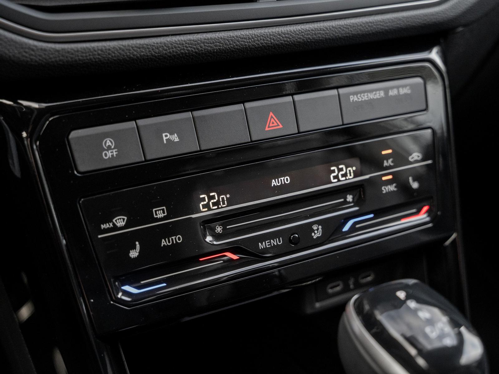 Volkswagen T-Cross DSG Life