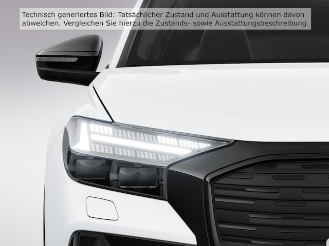 Audi Q4 e-tron SUV 45 e-tron Audi Q4 e-tron