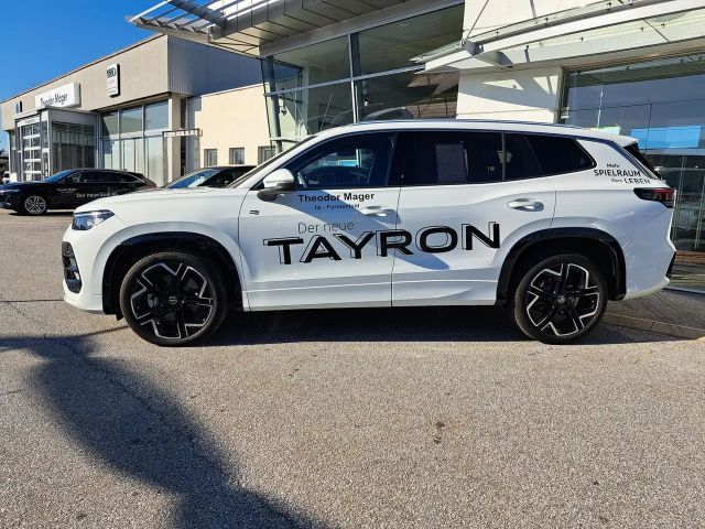 Volkswagen Tayron 4Motion DSG