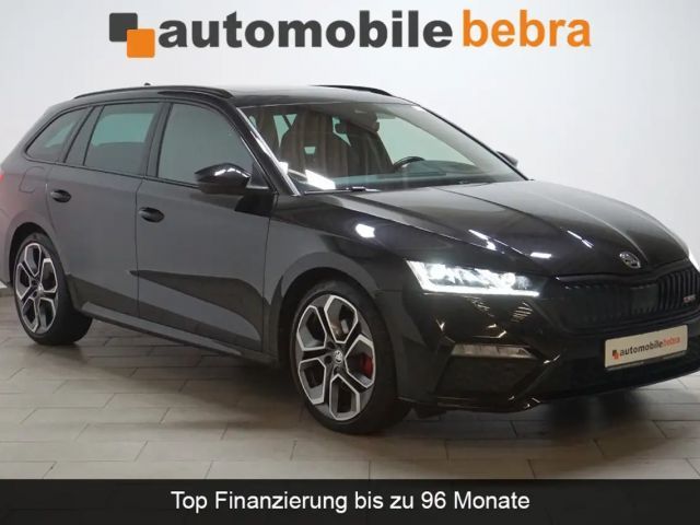 Skoda Octavia 2.0 TDI 4x4 RS
