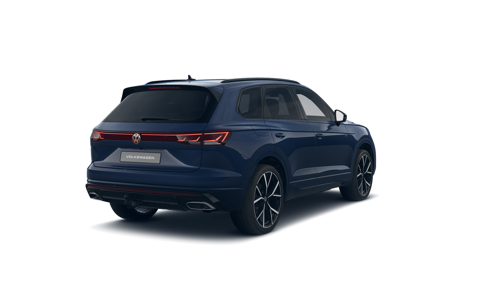 Volkswagen Touareg 3.0 V6 TDI 3.0 V6 TSI R-Line