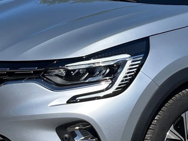 Renault Captur Hybrid Techno