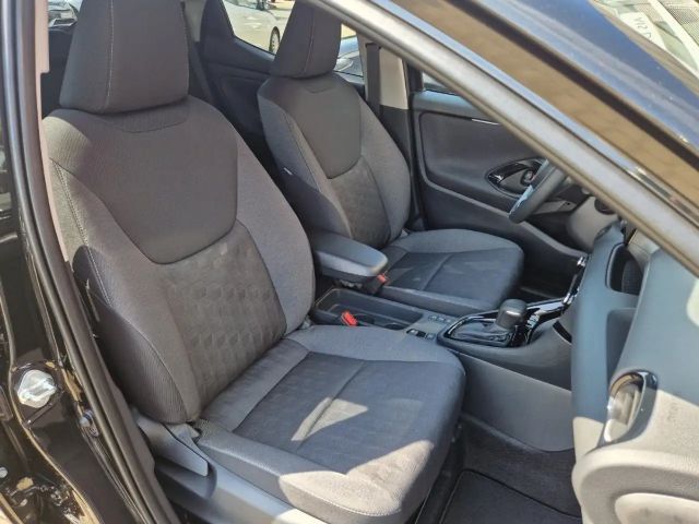 Toyota Yaris Hatchback