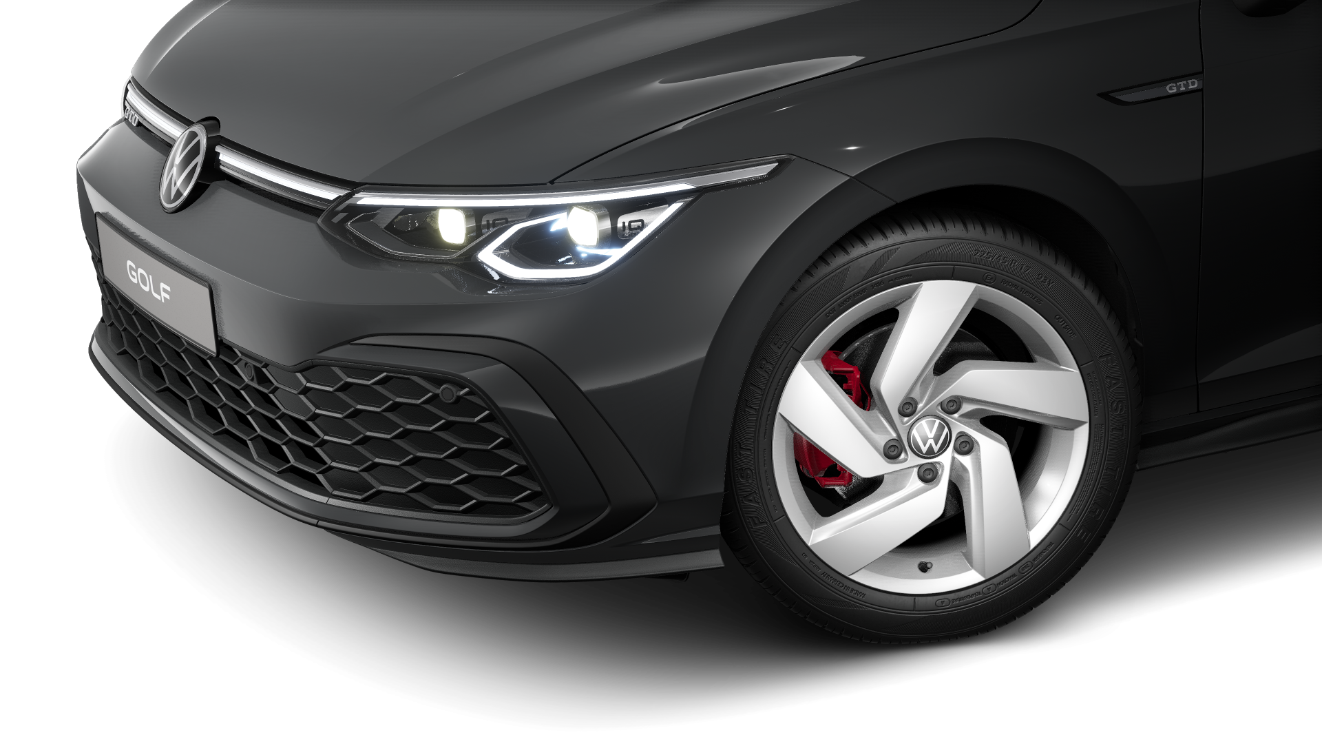 Volkswagen Golf DSG GTD Golf VIII