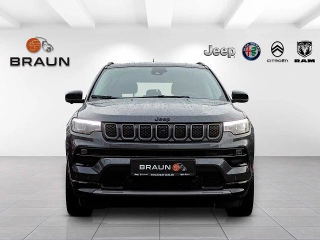 Jeep Compass Hybrid
