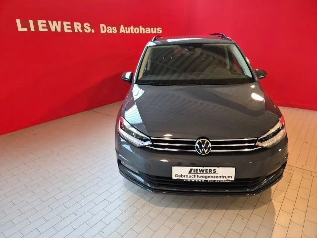 Volkswagen Touran DSG Life