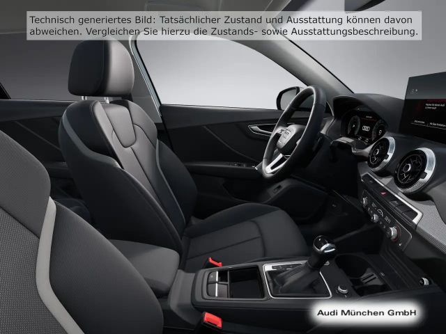 Audi Q2 35 TDI S-Tronic