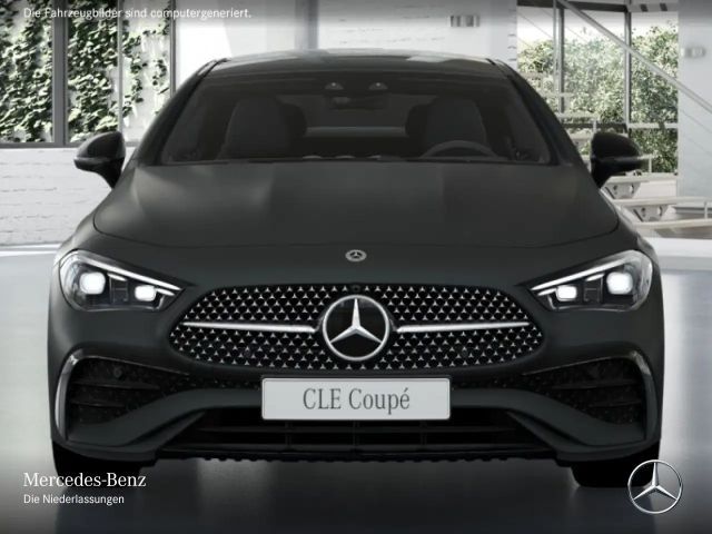 Mercedes-Benz CLE 300 AMG Line Coupé