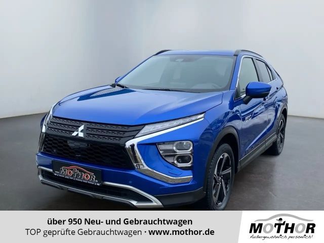 Mitsubishi Eclipse Cross PHEV
