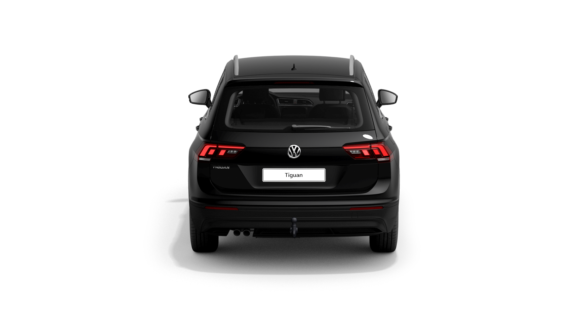 Volkswagen Tiguan 2.0 TDI Comfortline