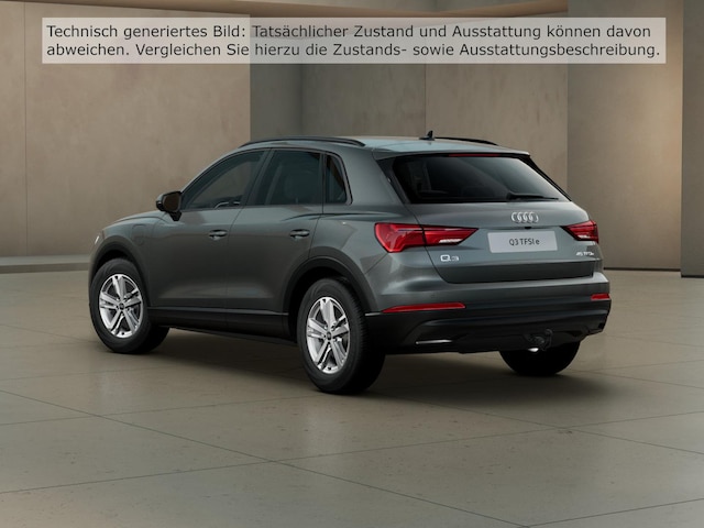 Audi Q3 45 TFSI Hybride S-Tronic